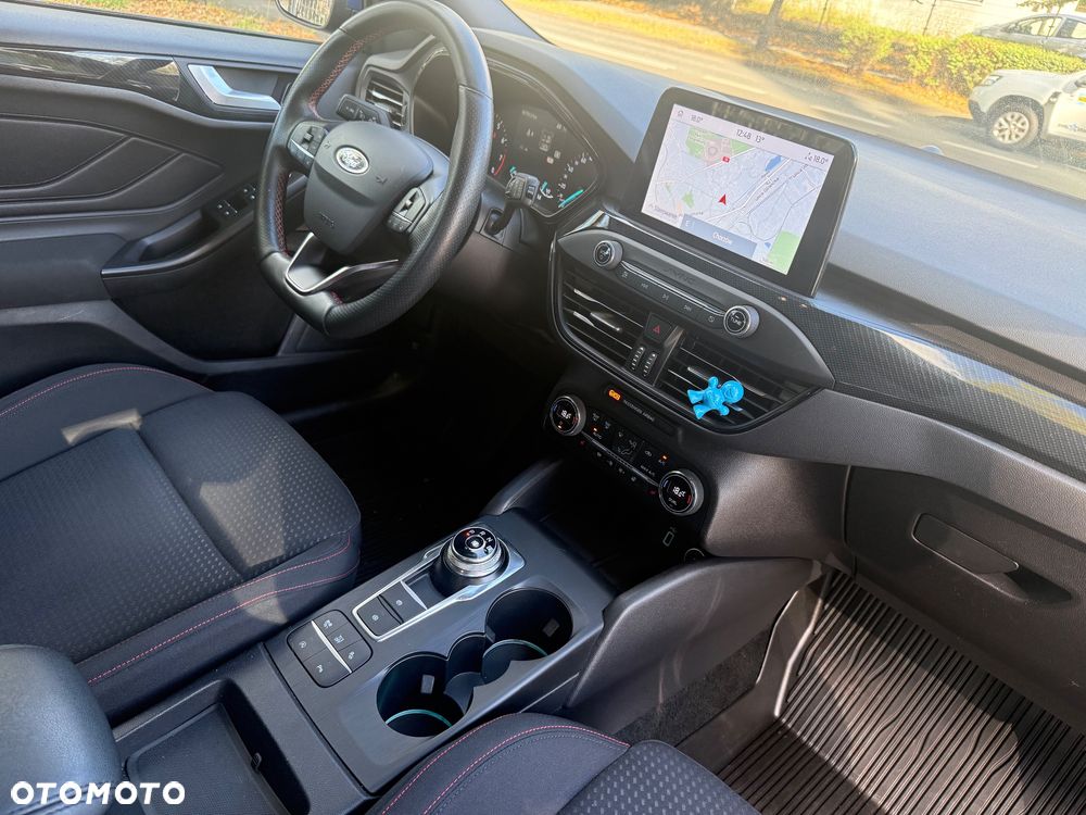 Ford Focus 2019 photo 5