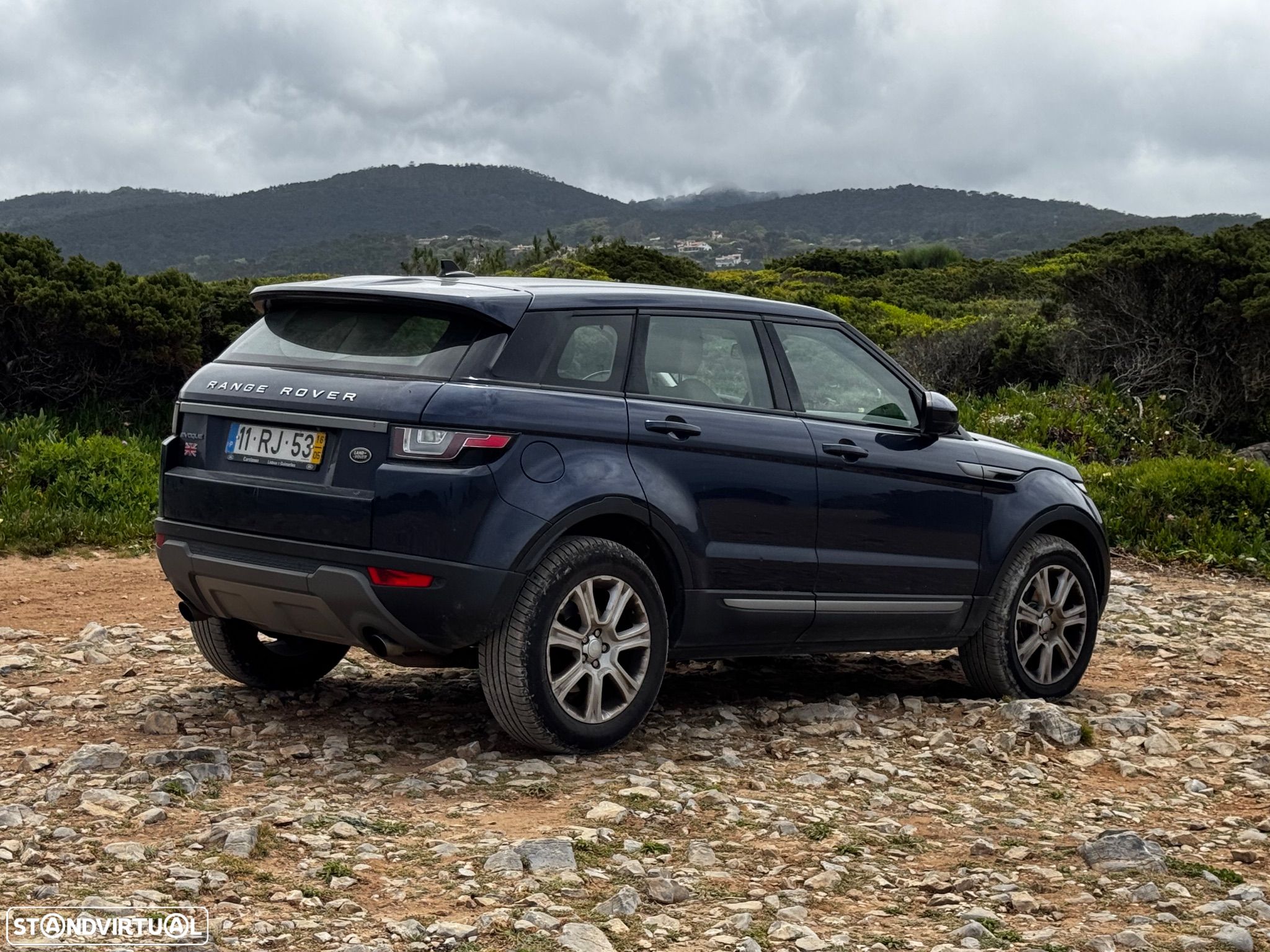 Land Rover Range Rover Evoque 2.0 eD4 Pure - 1
