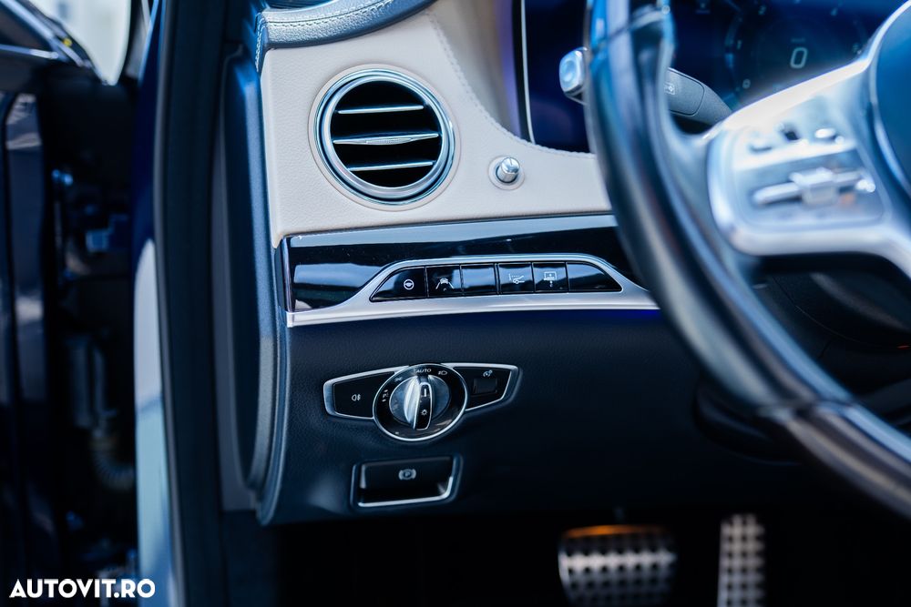 Mercedes-Benz S 350 d L 4Matic 9G-TRONIC - 7