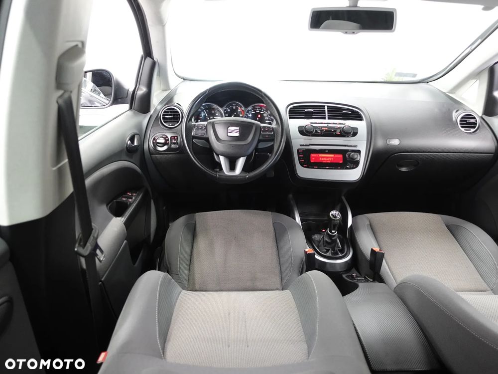 Seat Altea 1.9 TDI DPF Style - 28