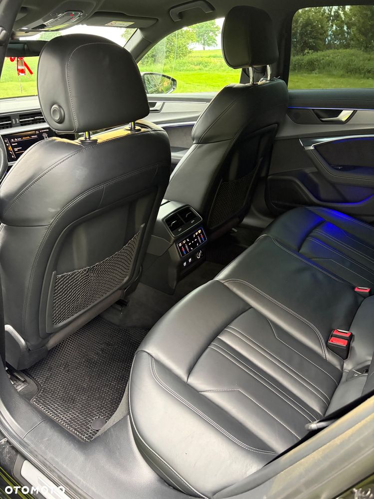 Audi A6 Limousine 40 TDI mHEV Sport S tronic - 10