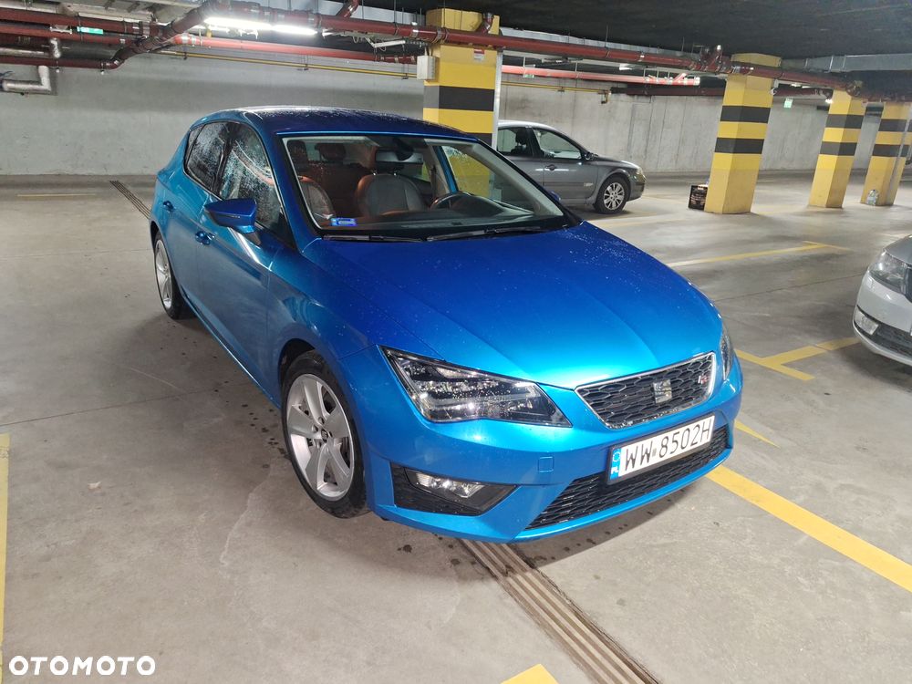 Seat Leon 1.4 TSI Start&Stop FR - 29
