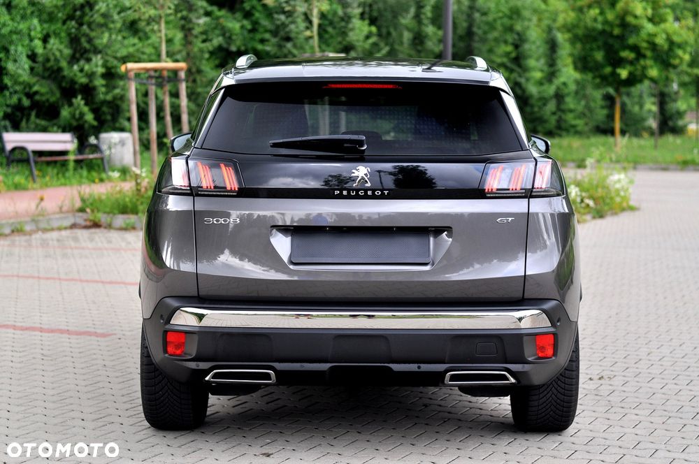 Peugeot 3008 1.5 BlueHDi GT S&S - 8