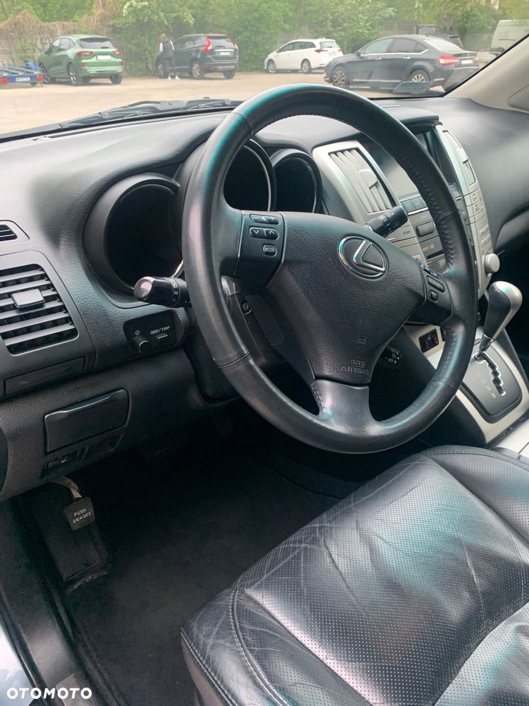 Lexus RX 400h (hybrid) Executive - 17
