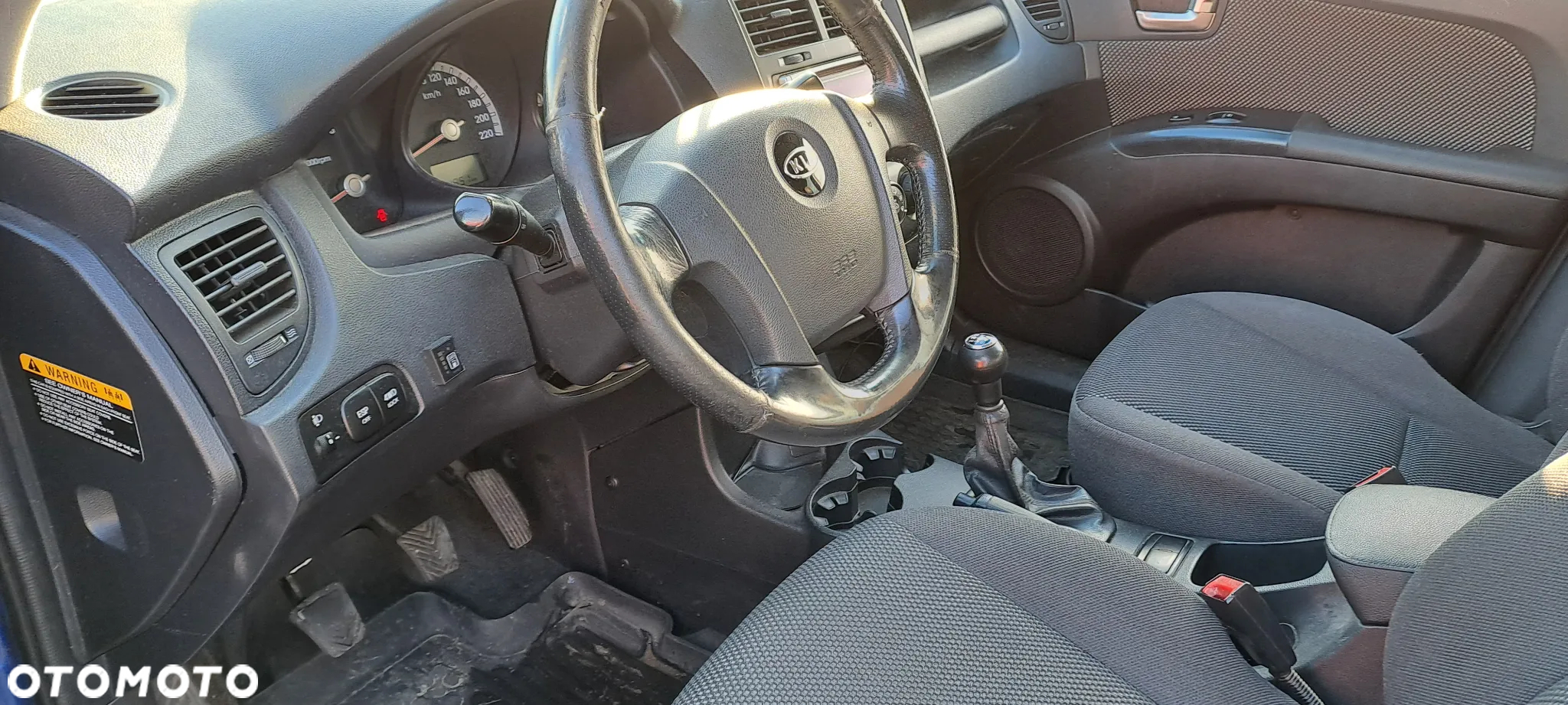 Kia Sportage - 8