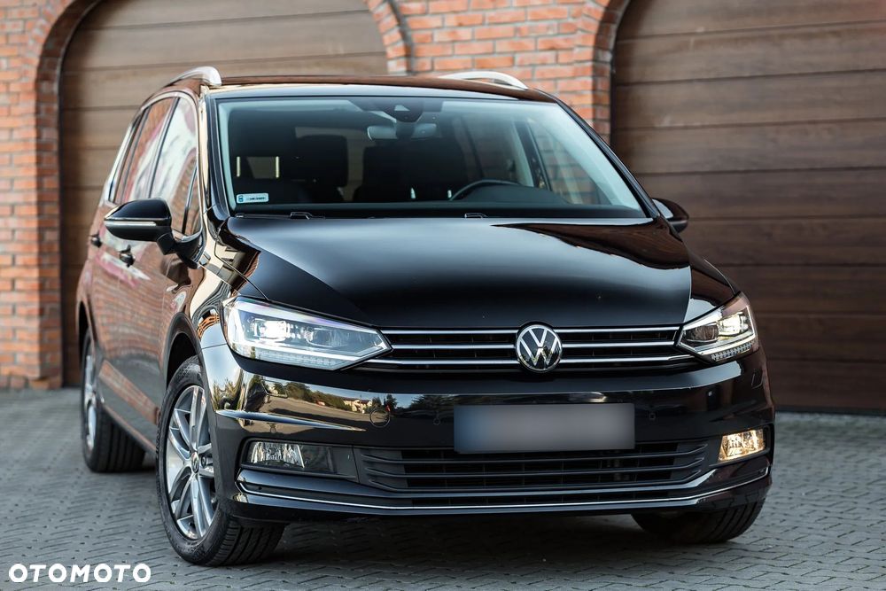 Volkswagen Touran 1.5 TSI EVO Highline DSG - 2
