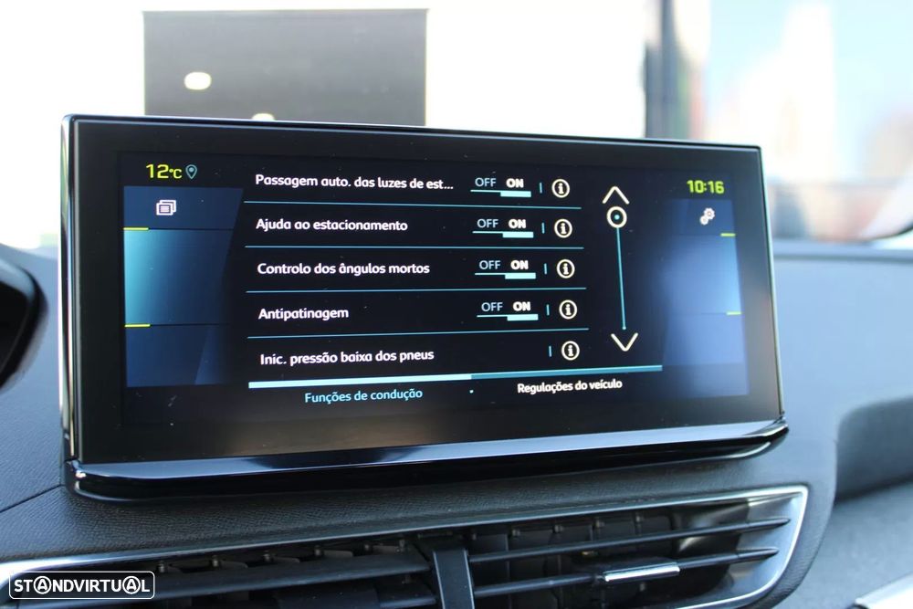 Peugeot 3008 1.6 Hybrid Allure Pack e-EAT8 - 13