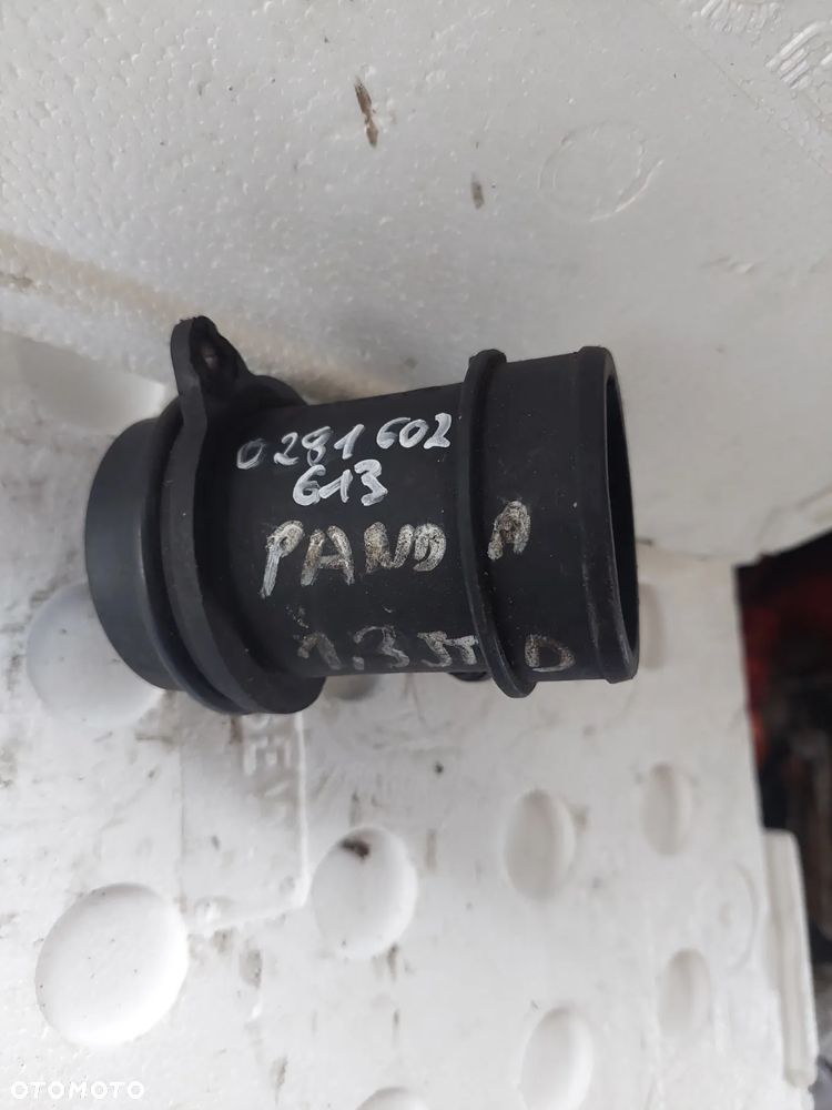 FIAT PANDA 1,3 CDTI przepływomierz 0281002613 - 1