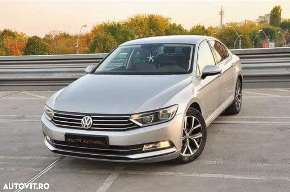 Volkswagen Passat 2.0 TDI Comfortline - 2