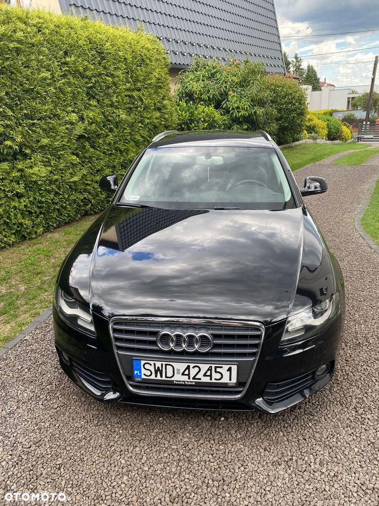 Audi A4 Avant 2.0 TDI - 3