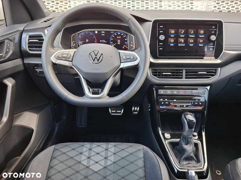 Volkswagen T-Cross 1.5 TSI ACT R-Line Plus DSG - 23