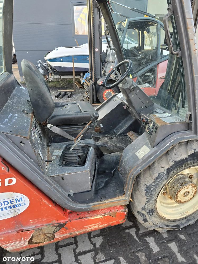 Manitou MSI 25D - 5