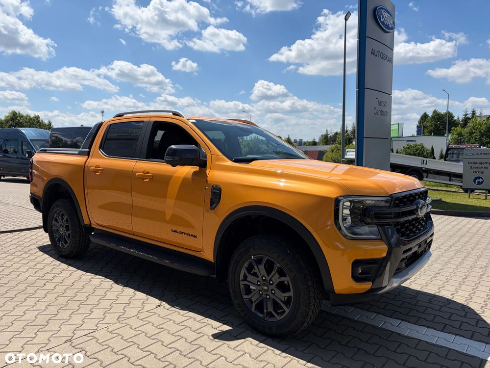 Ford Ranger 2.0 EcoBlue Bi-Turbo 4x4 DC Wildtrak - 2