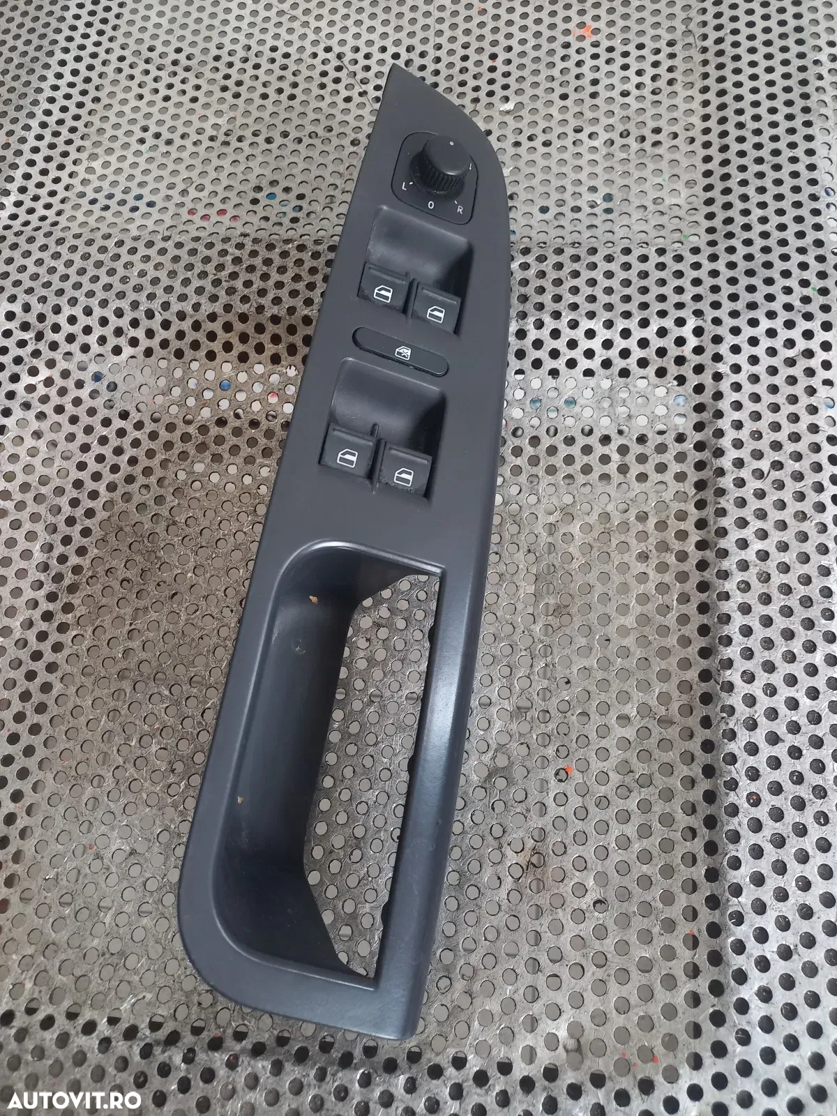 Butoane Geamuri Electrice Vw Golf 5 Jetta Touran Volan Stanga Europa - 3