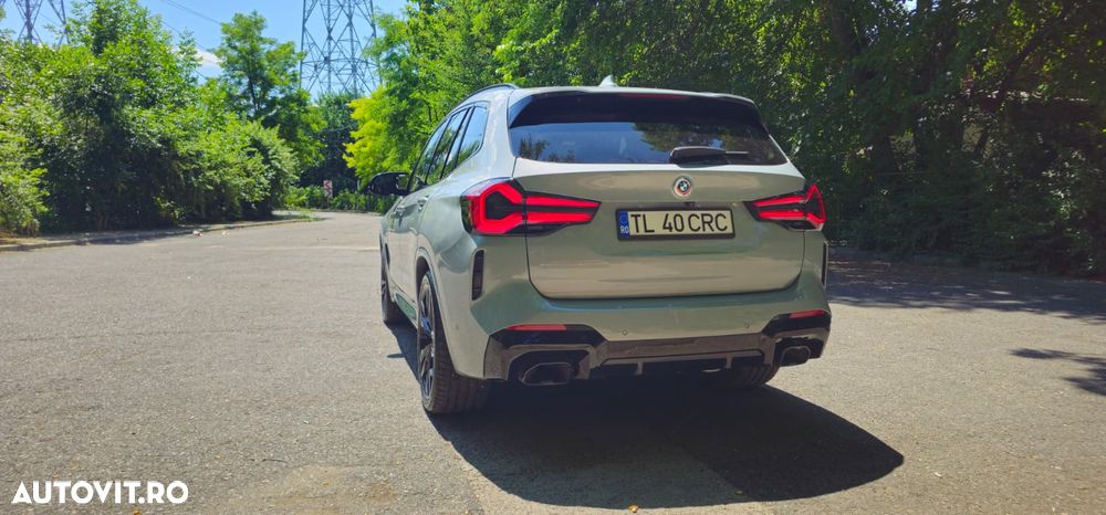 BMW X3 M - 4