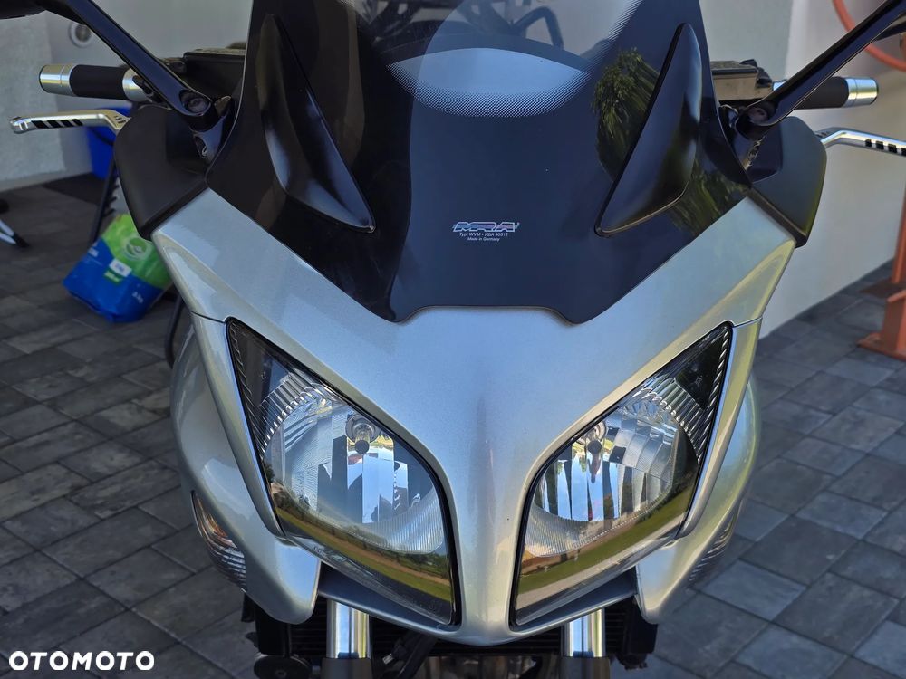 Honda CBF - 23