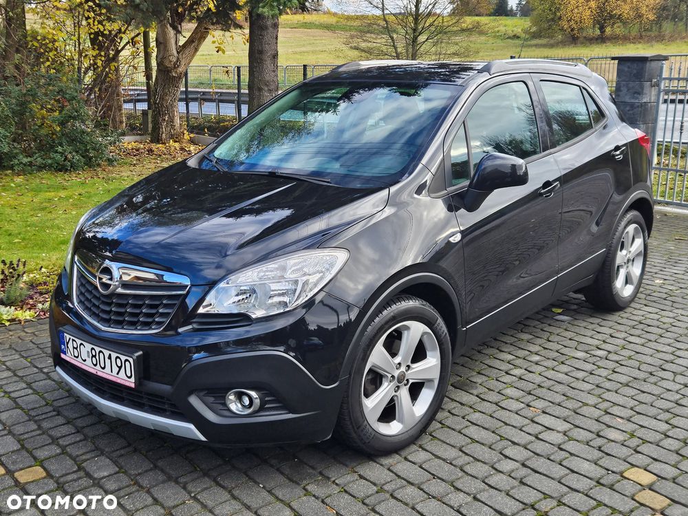 Opel Mokka