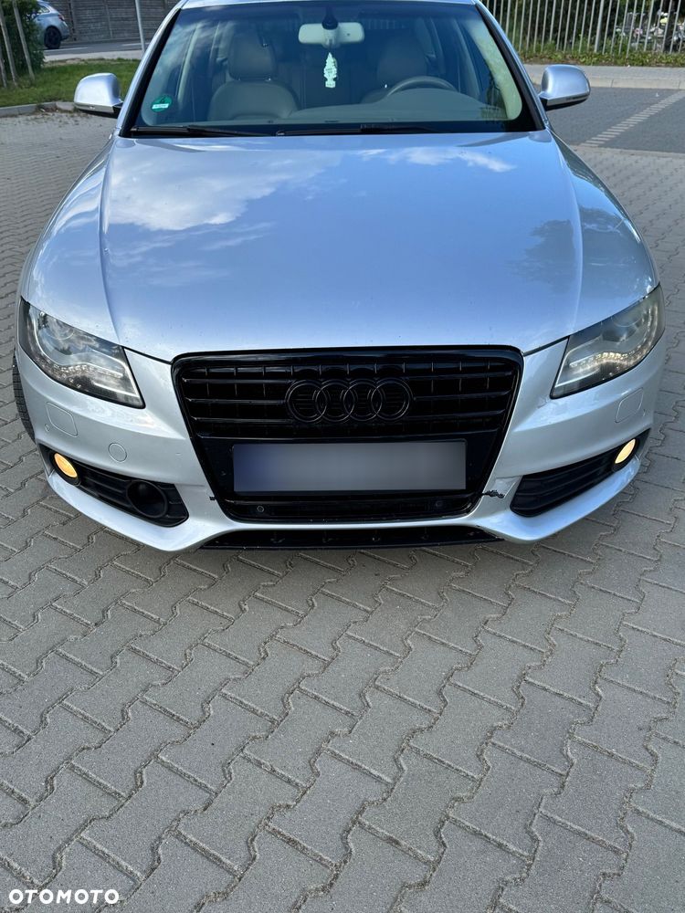 Audi A4 Avant 2.0 TDI Multitronic - 5