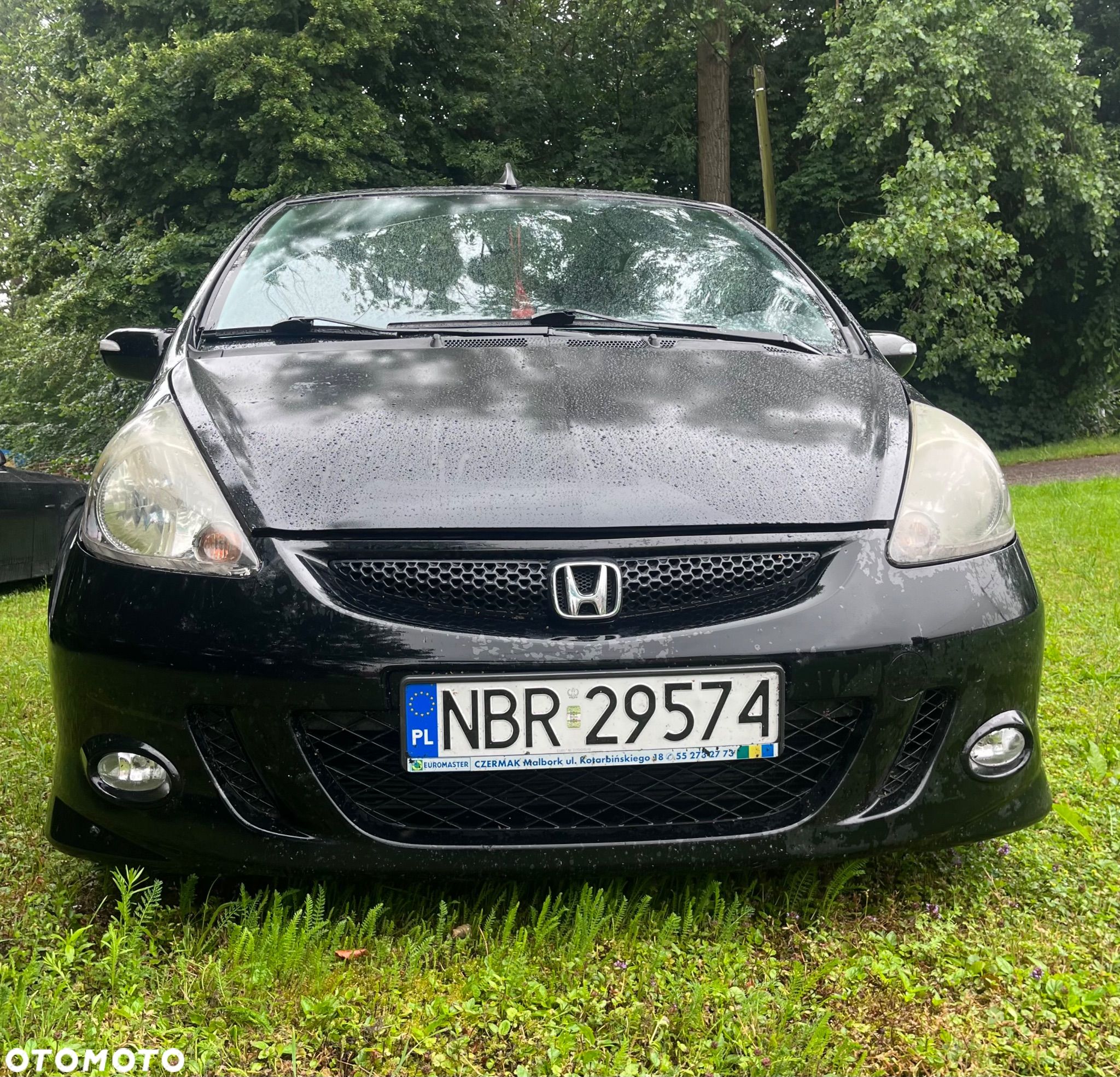 Honda Jazz - 1