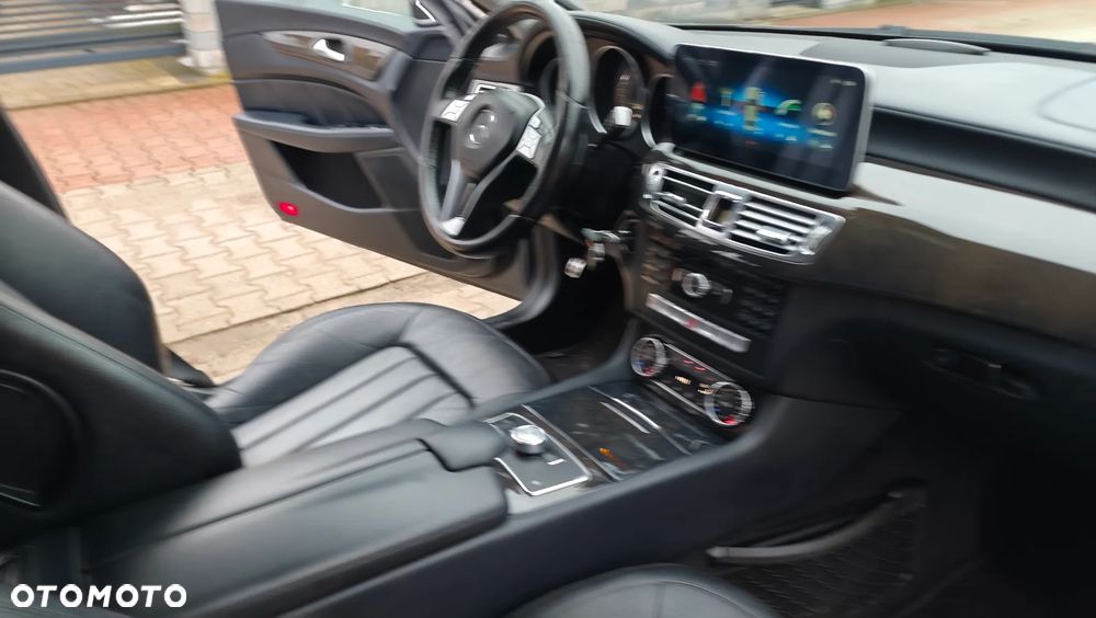 Mercedes-Benz CLS 320 CDI 7G-TRONIC Grand Edition - 34
