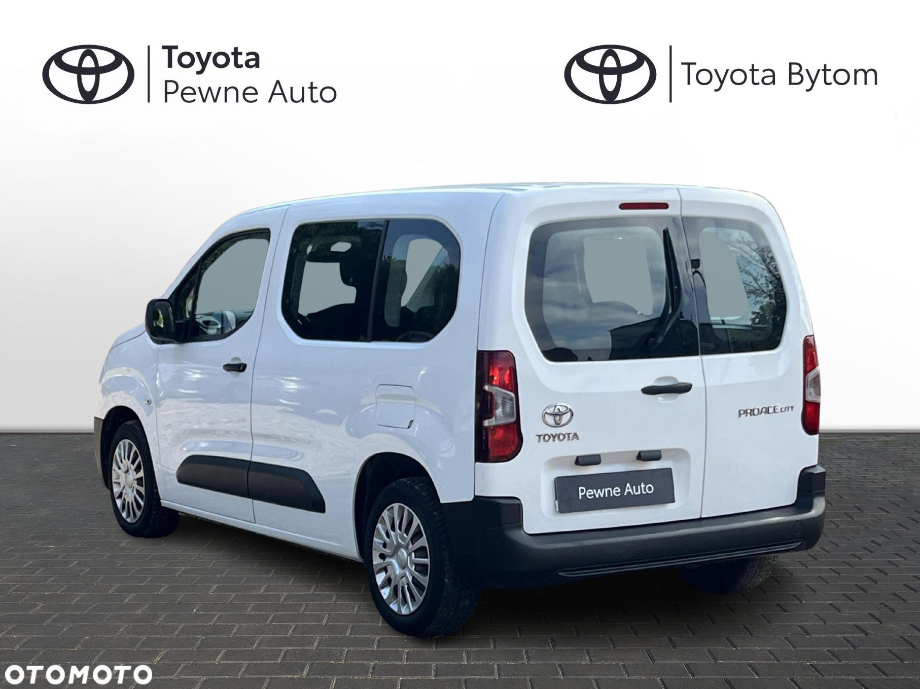 Toyota Proace City Verso 1.5 D-4D Combi - 12
