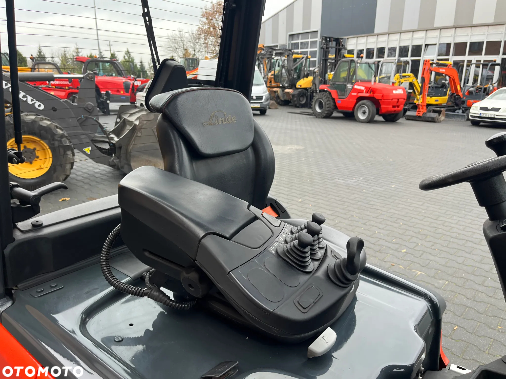 Linde E16P-02 EVO - 23