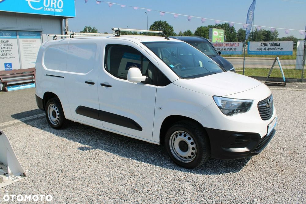 Opel Combo - 5