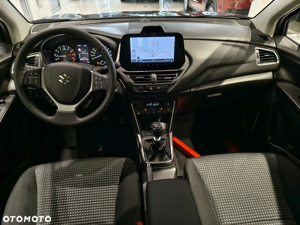 Suzuki S-Cross 1.4 BoosterJet mHEV Premium Plus SP - 16