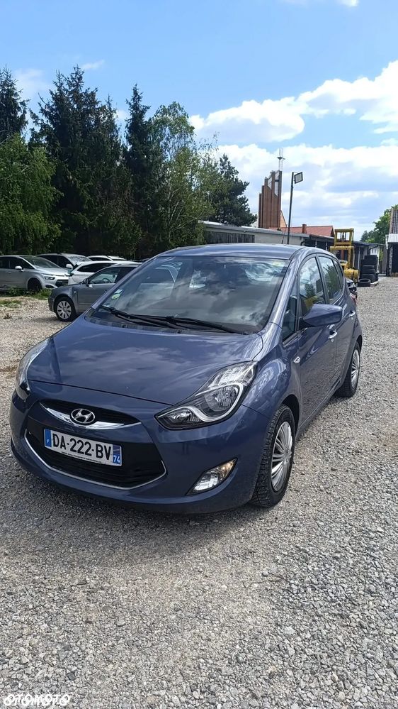Hyundai ix20