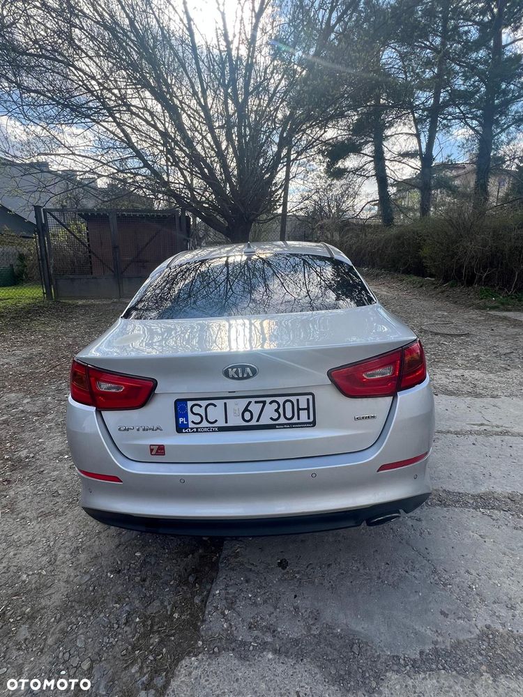Kia Optima 1.7 CRDi M - 3