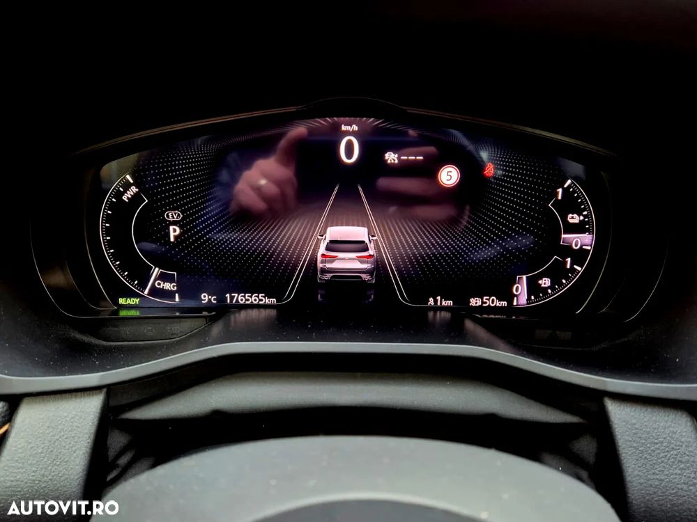 Mazda CX-60 e-Skyactiv PHEV Homura - 36