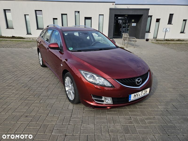 Mazda 6 2.0 Active - 17