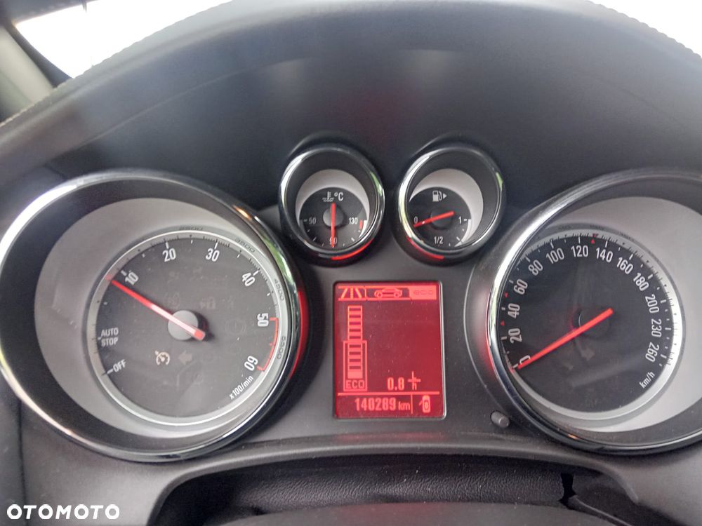 Opel Cascada 2.0 CDTI Cosmo S&S - 11