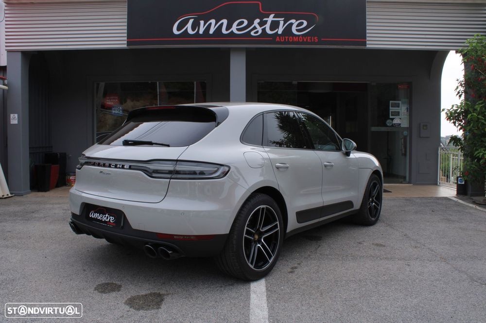 Porsche Macan - 3