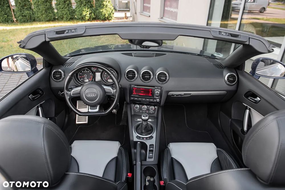 Audi TT Roadster 1.8 TFSI - 20