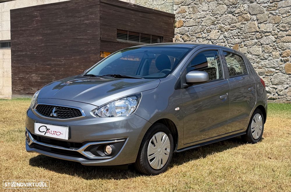 Mitsubishi Space Star 1.0 Clear Tec Light - 3