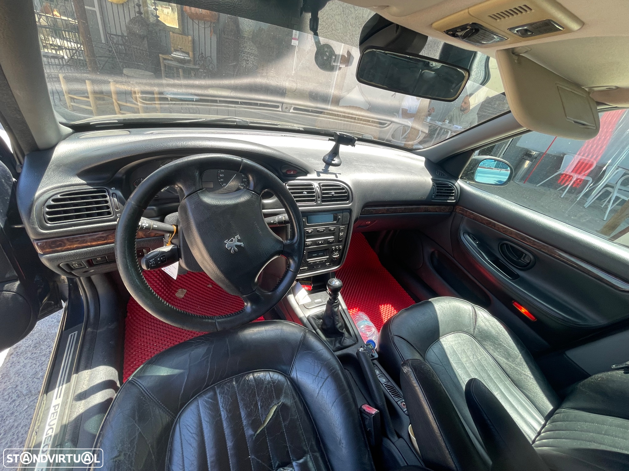 Peugeot 406 2.0 HDi Sportline - 5