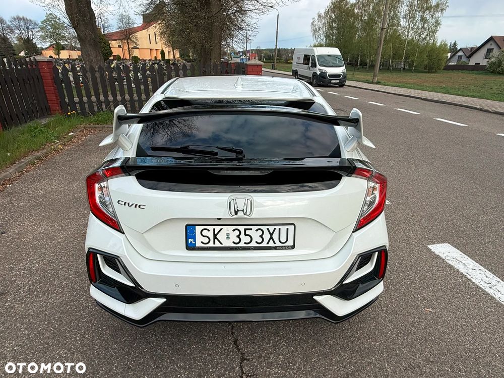 Honda Civic 1.6 i-DTEC Sport (ADAS / Connect+) - 16