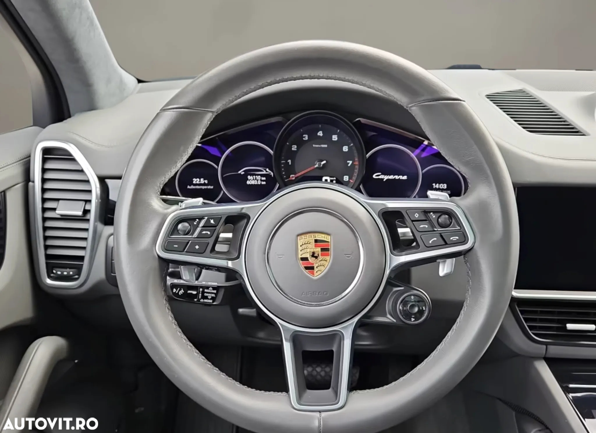 Porsche Cayenne Standard - 10
