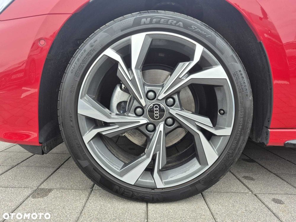 Audi A3 Limousine 35 TFSI mHEV S Line S tronic - 36