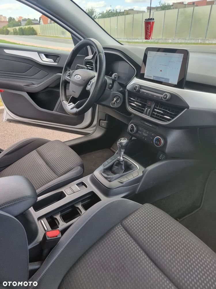 Ford Focus 1.5 EcoBlue Trend Edition - 8