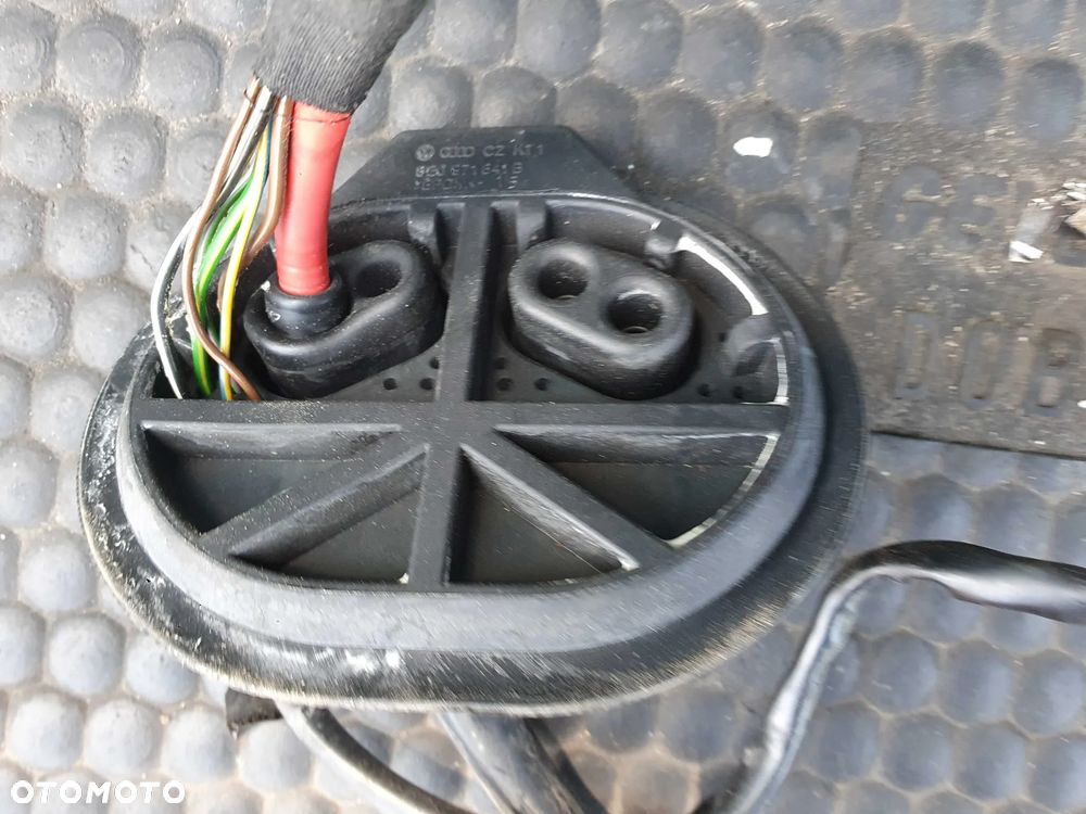 Instalacja 8E1971271 Wiazka Silniczek Wycieraczki Klema Podgrzewane Spryskiwacze Audi A4 B6 B7 Europa - 4