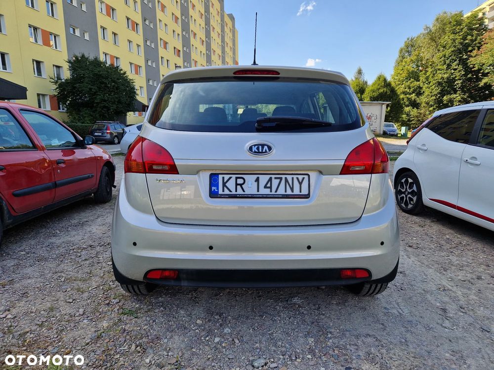Kia Venga 1.4 M - 6