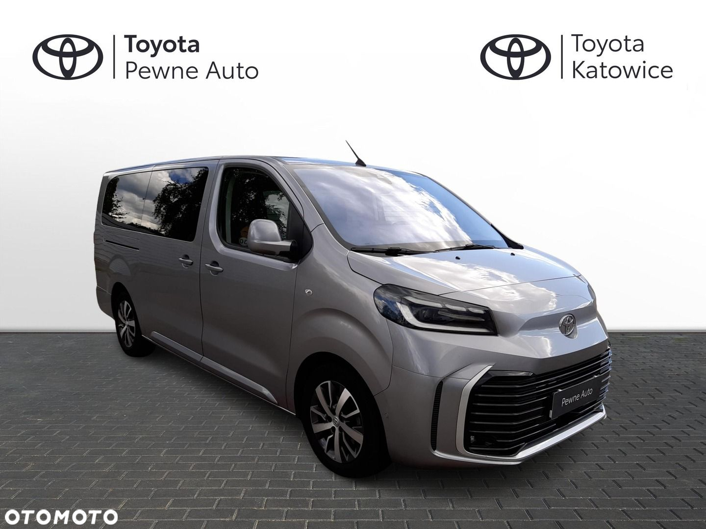 Toyota Proace Verso 2.0 D4-D Long Family - 23