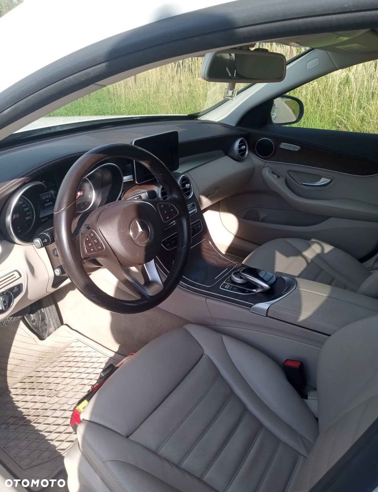 Mercedes-Benz Klasa C 200 4-Matic 7G-TRONIC - 5