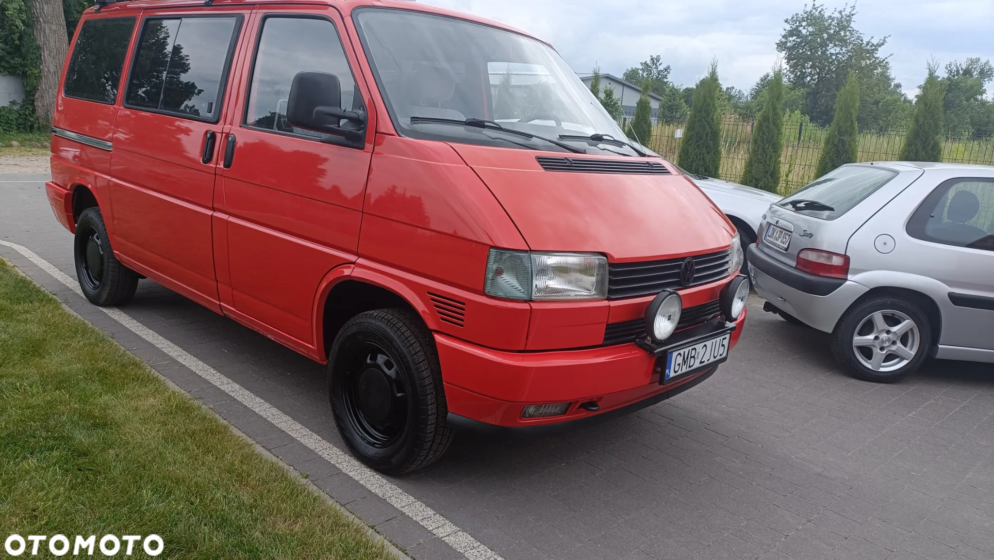 Volkswagen Transporter Camper - 11