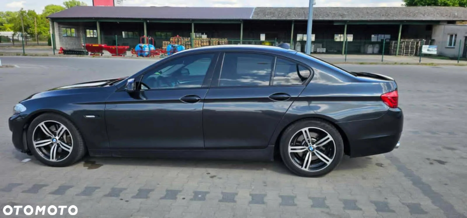 BMW Seria 5 - 2