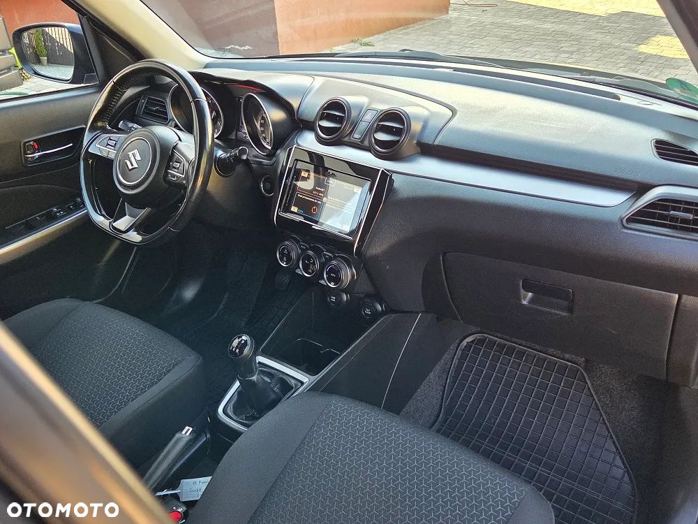 Suzuki Swift 1.2 Dualjet SHVS Premium - 9