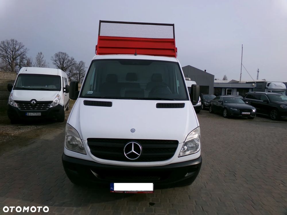 Mercedes-Benz sprinter 311 cdi wywrotka - 2