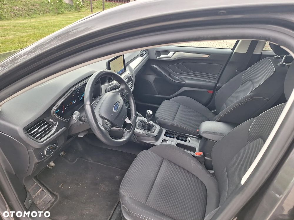 Ford Focus 1.0 EcoBoost Titanium Business - 13